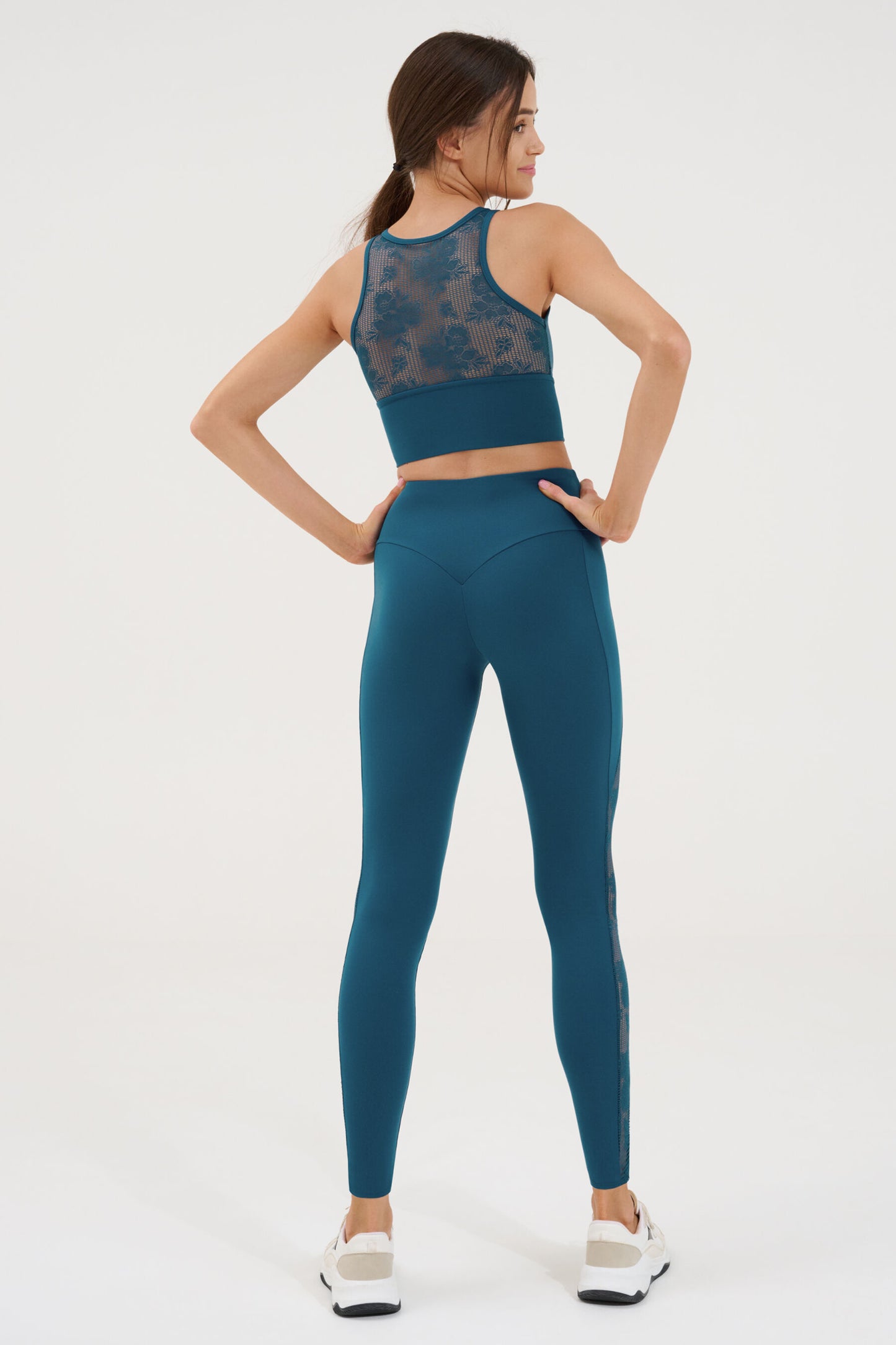 LISCA WIRELESS FIT: TEAL