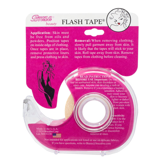 BRAZA FASHION TAPE - CLOTHING ADHESIVE TAPE