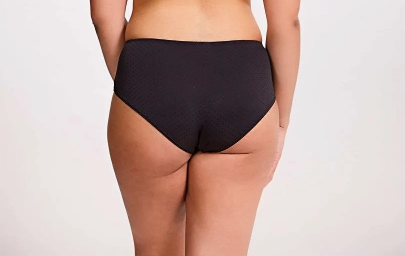 PANACHE CANDI BRIEF: BLACK