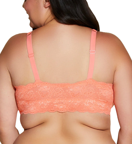 COSABELLA NEVER SAY NEVER CURVY SWEETIE CORAL: SIZE M