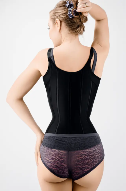 CORSET STORY LATEX UNDERBUST CORSET