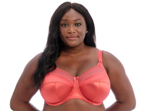 GODDESS KEIRA FULL CUP: MINERAL RED