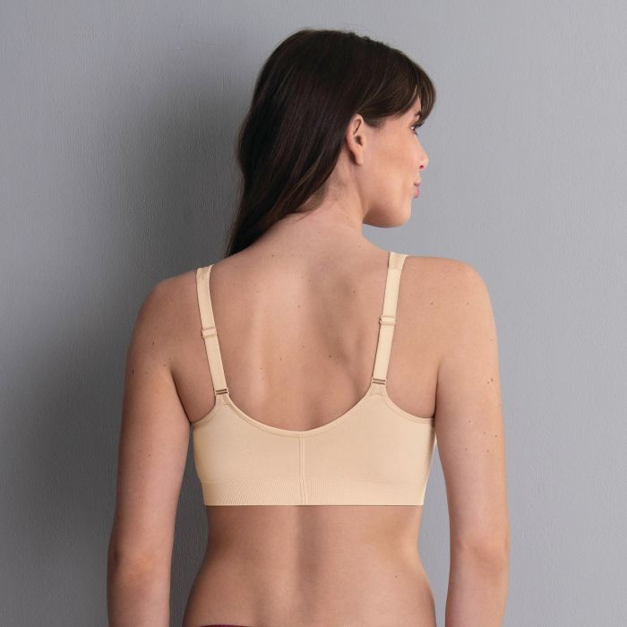 ANITA LYNN FRONT ZIP MASTECTOMY BRA