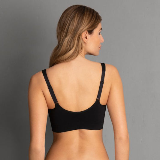 ANITA LYNN FRONT ZIP MASTECTOMY BRA