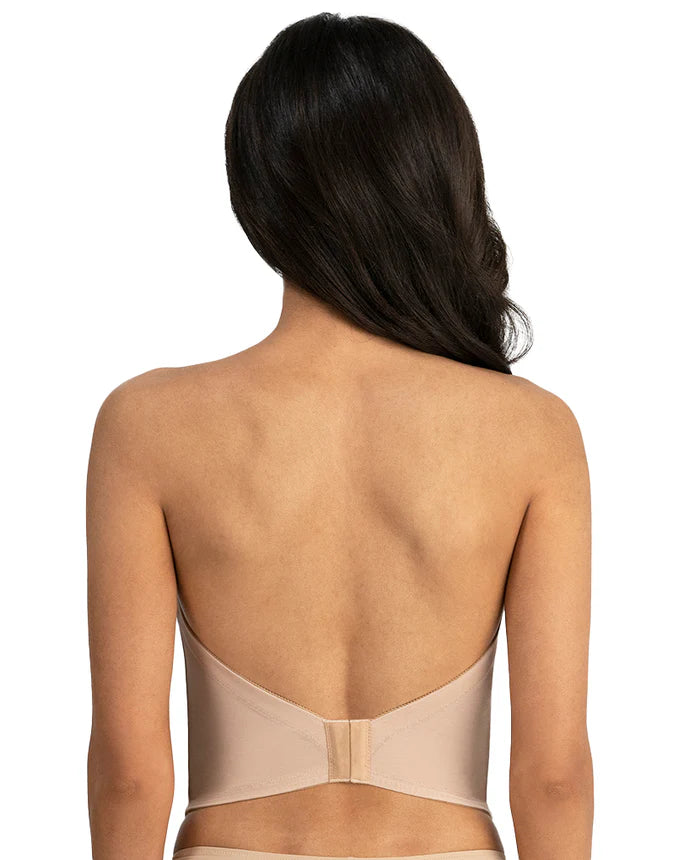 DOMINIQUE BRIE BACKLESS LONGLINE