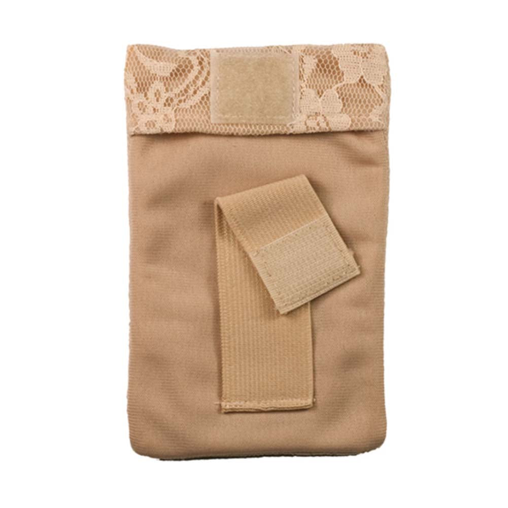 BRAZA SECRET STASH - BRA POCKET