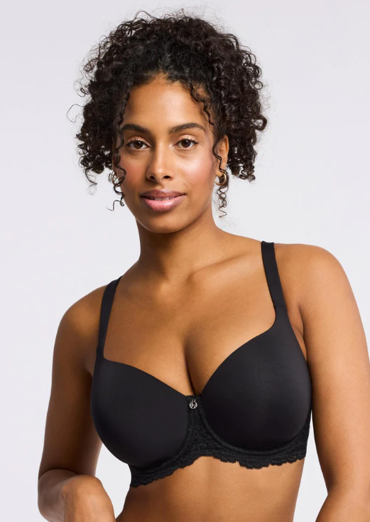 MONTELLE PURE PLUS T SHIRT BRA
