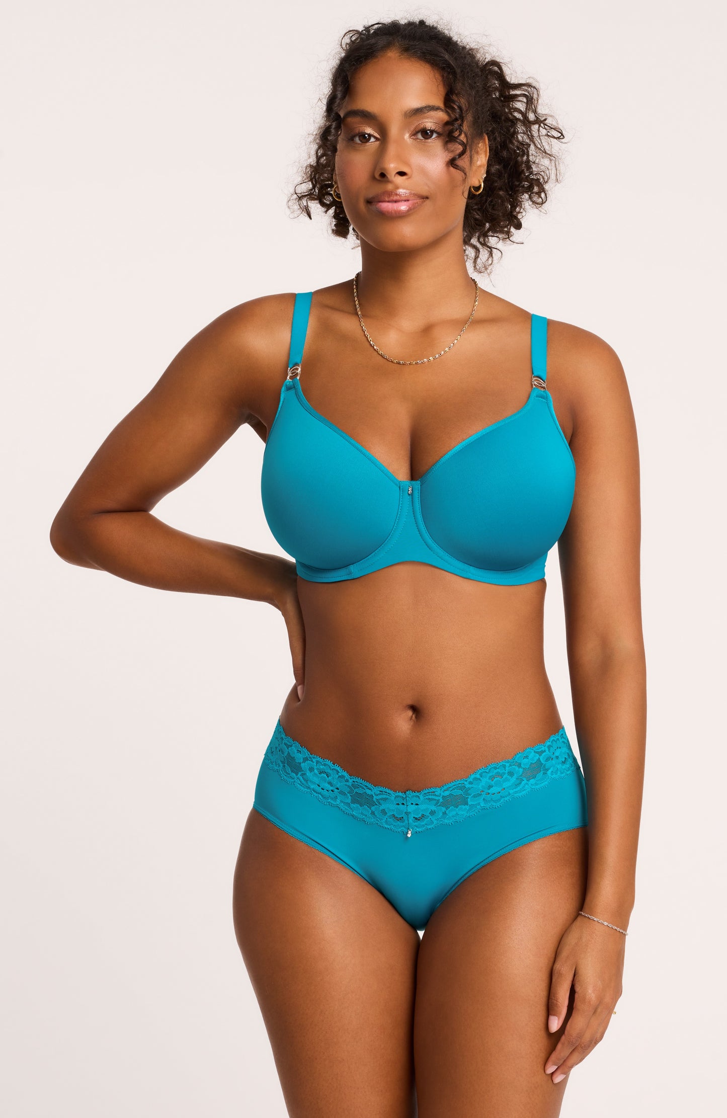MONTELLE SUBLIME SPACER: TURQUOISE