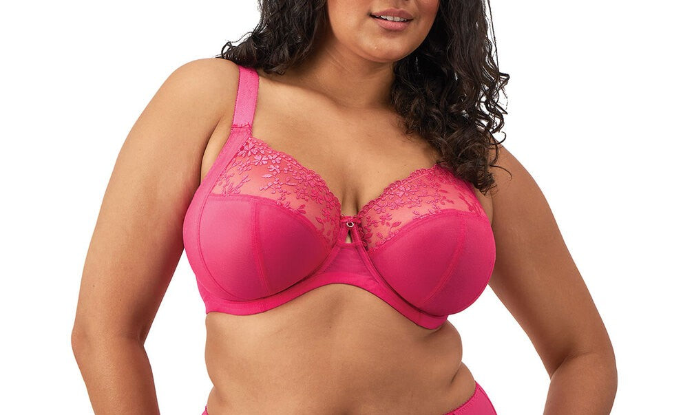 ELOMI ZARLA STRETCH BANDED: LOVE POTION