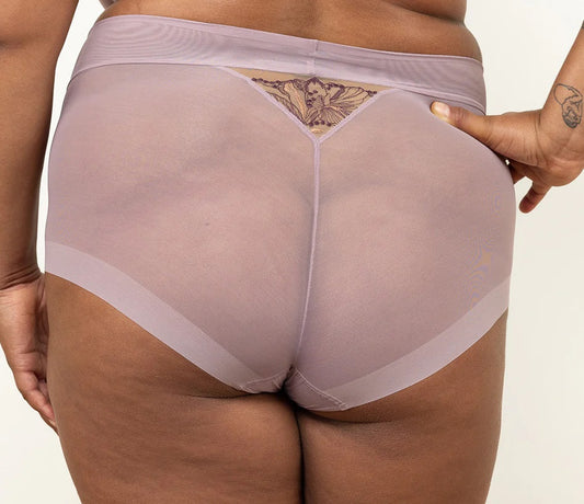 UNDERSTANCE PENNY HIGH RISE BIKINI