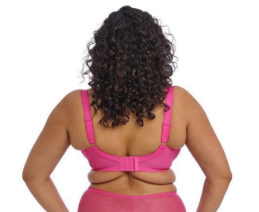 ELOMI CHARLEY BANDLESS SPACER: PINK