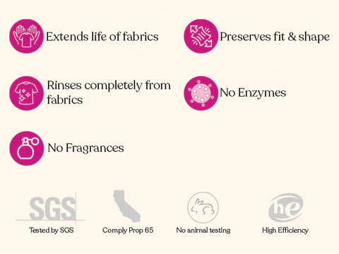 FOREVER NEW ORIGINAL SCENT POWDER WASH 32 OZ.