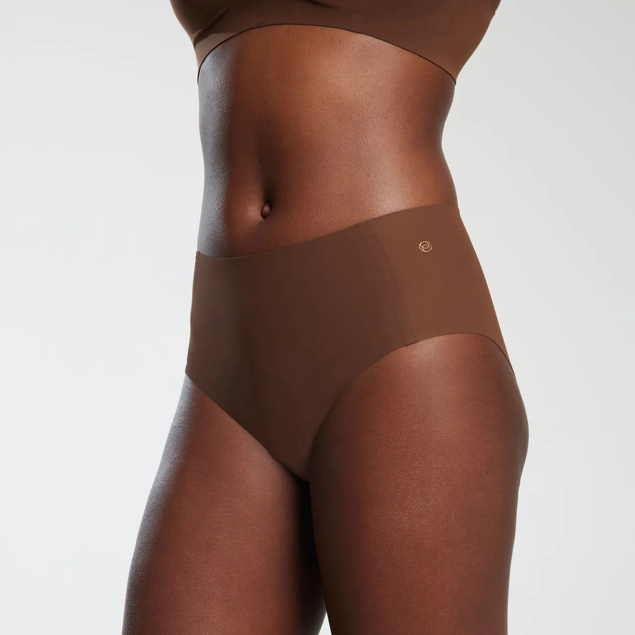 EVELYN BOBBIE HIGH WAIST BIKINI