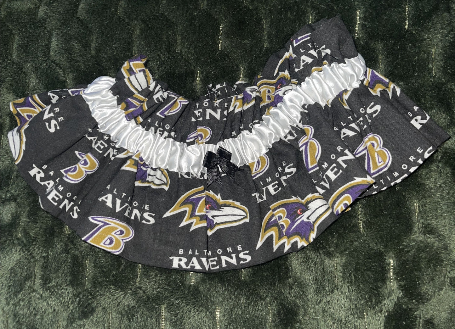 TEAM GARTER: BALTIMORE RAVENS