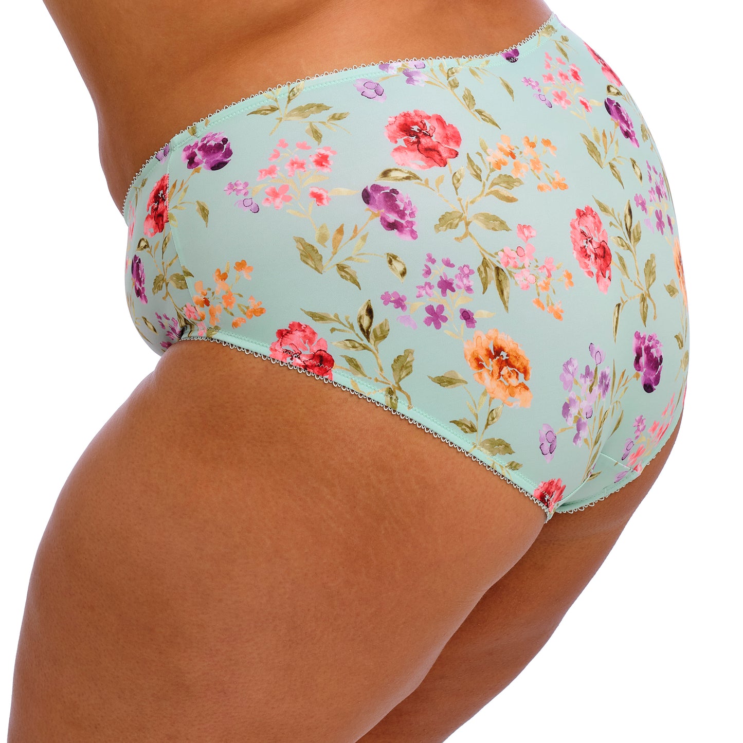 GODDESS KAYLA BRIEF: BLUE HAZE