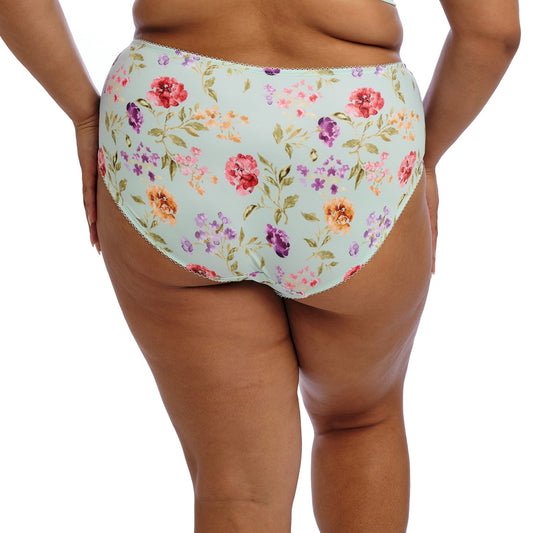 GODDESS KAYLA BRIEF: BLUE HAZE