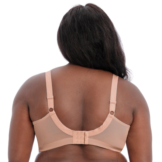 GODDESS KEIRA NON-WIRE FULL CUP: FAWN