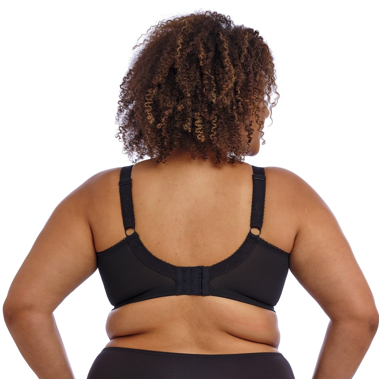 GODDESS KEIRA FULL CUP: BLACK