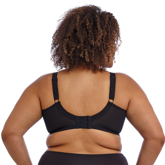 GODDESS KEIRA FULL CUP: BLACK