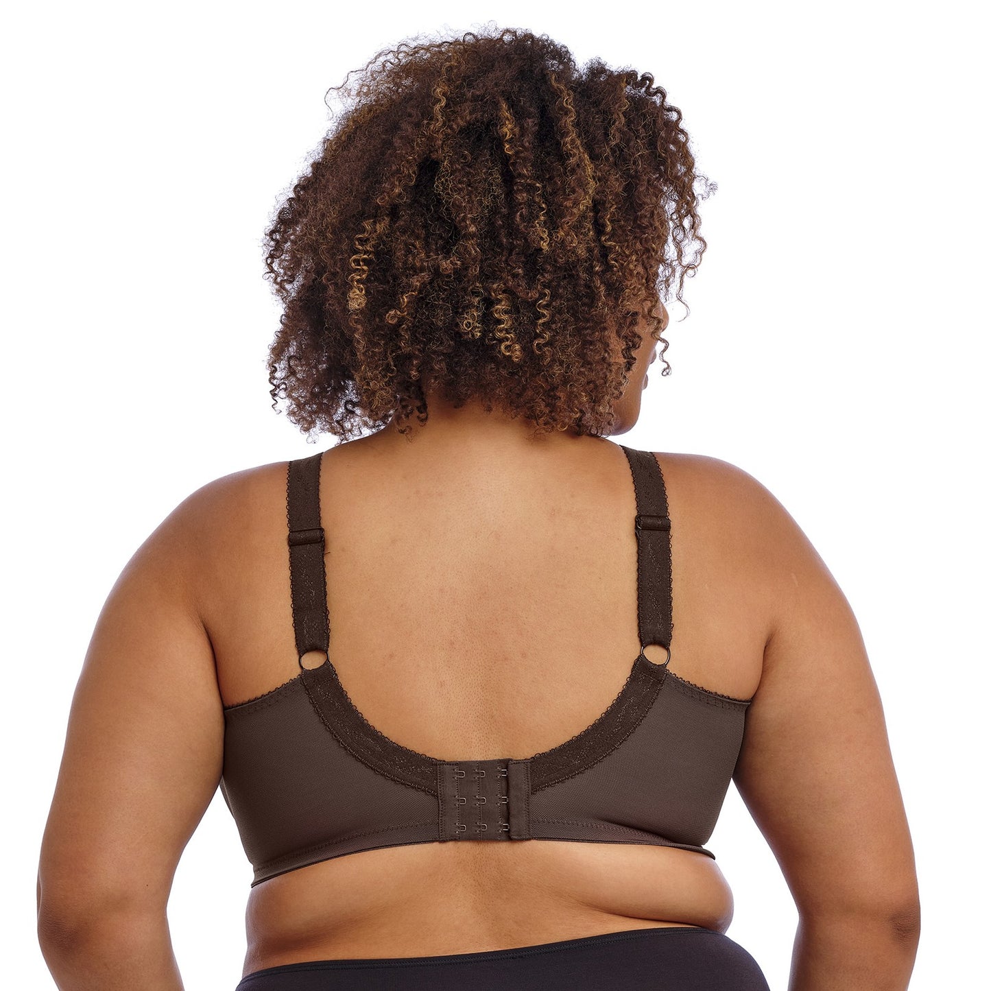 GODDESS KEIRA FULL CUP: CHOCOLATE