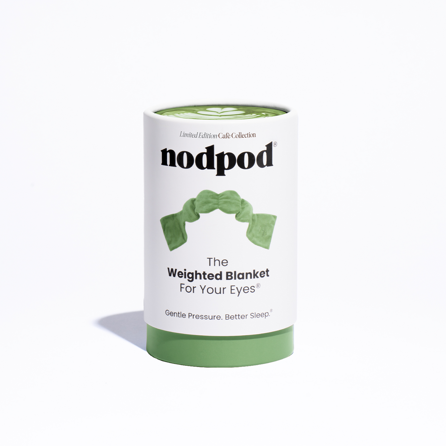 NODPOD WEIGHTED EYE MASK