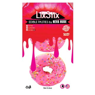 NEVA NUDE EDIBLE PASTIES: DOUGHNUT