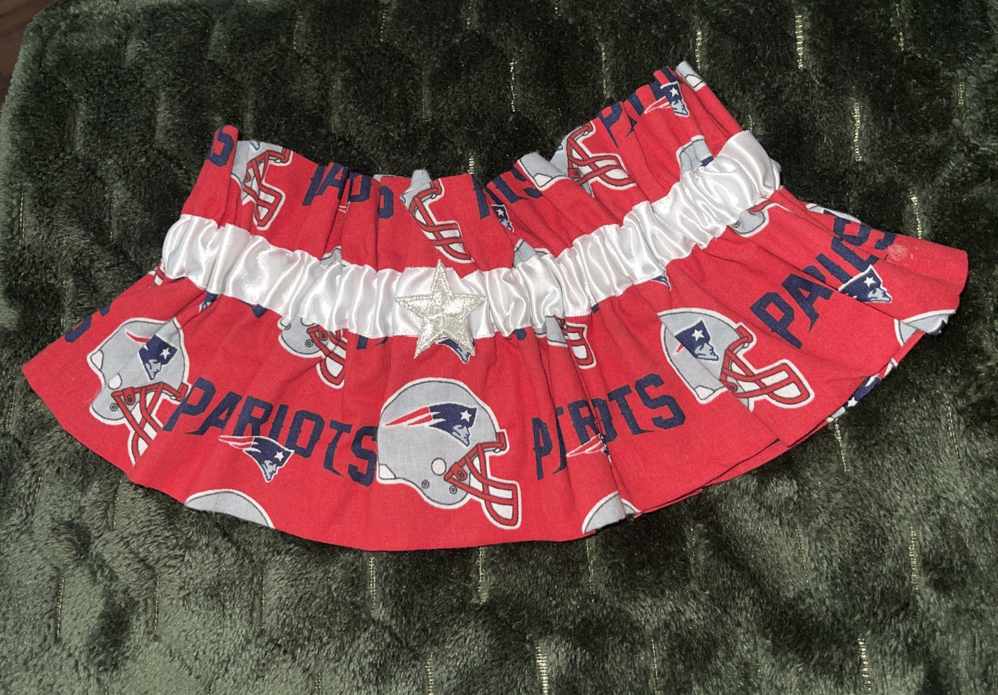 TEAM GARTER: NEW ENGLAND PATRIOTS