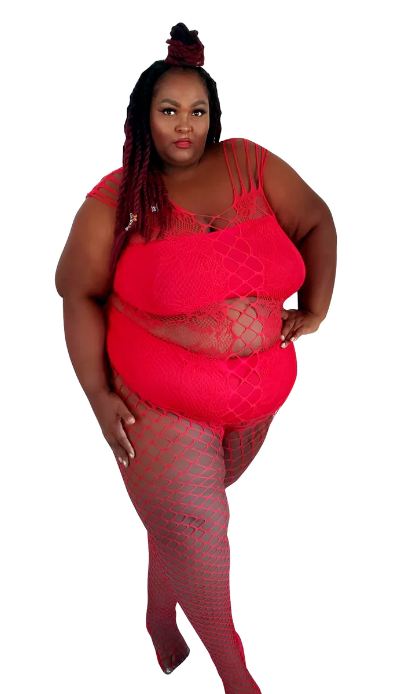 4001 KIX'IES BODYSTOCKING