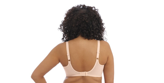 ELOMI SMOOTH FULL CUP: SAHARA