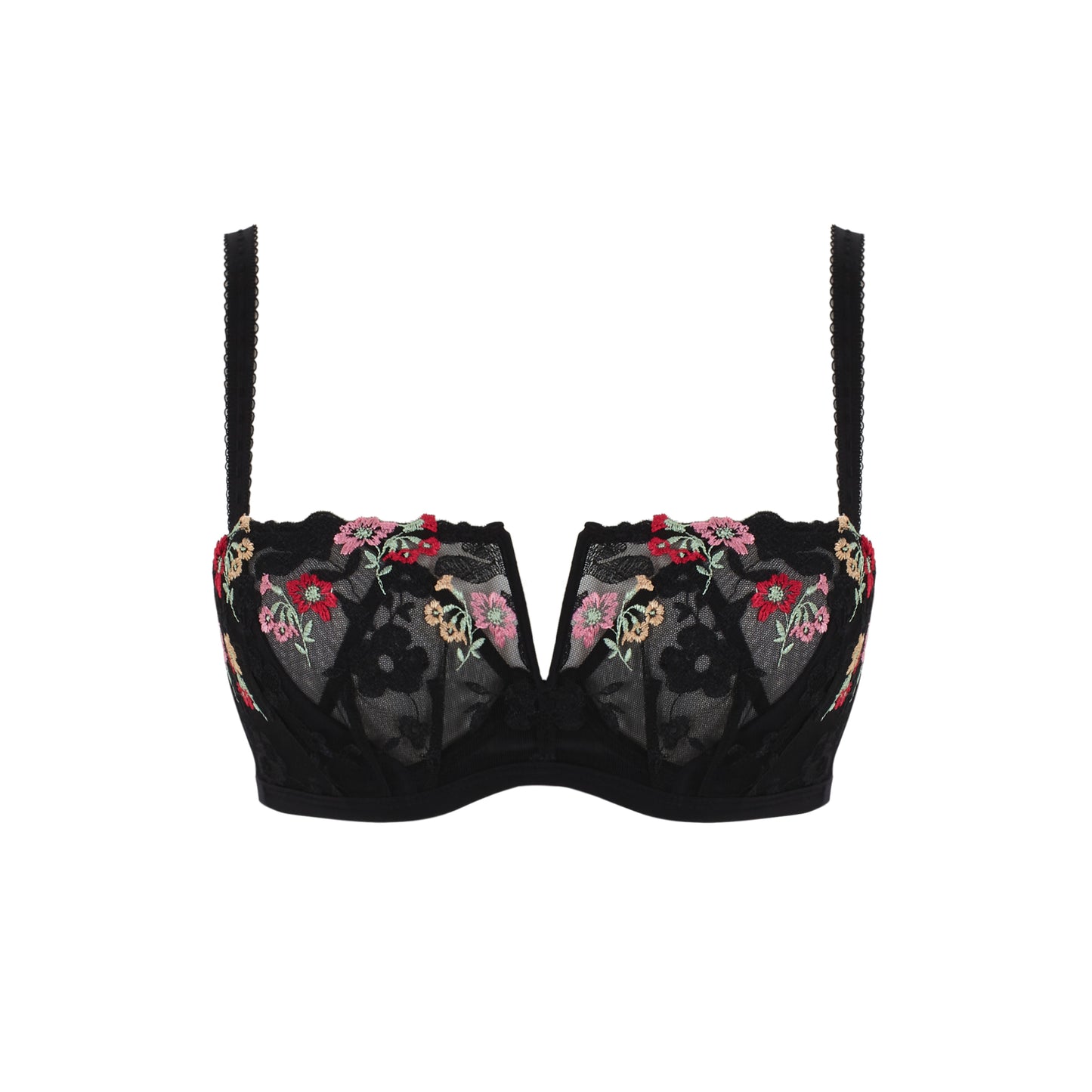 PANACHE OTTILIE BALCONY: BLACK