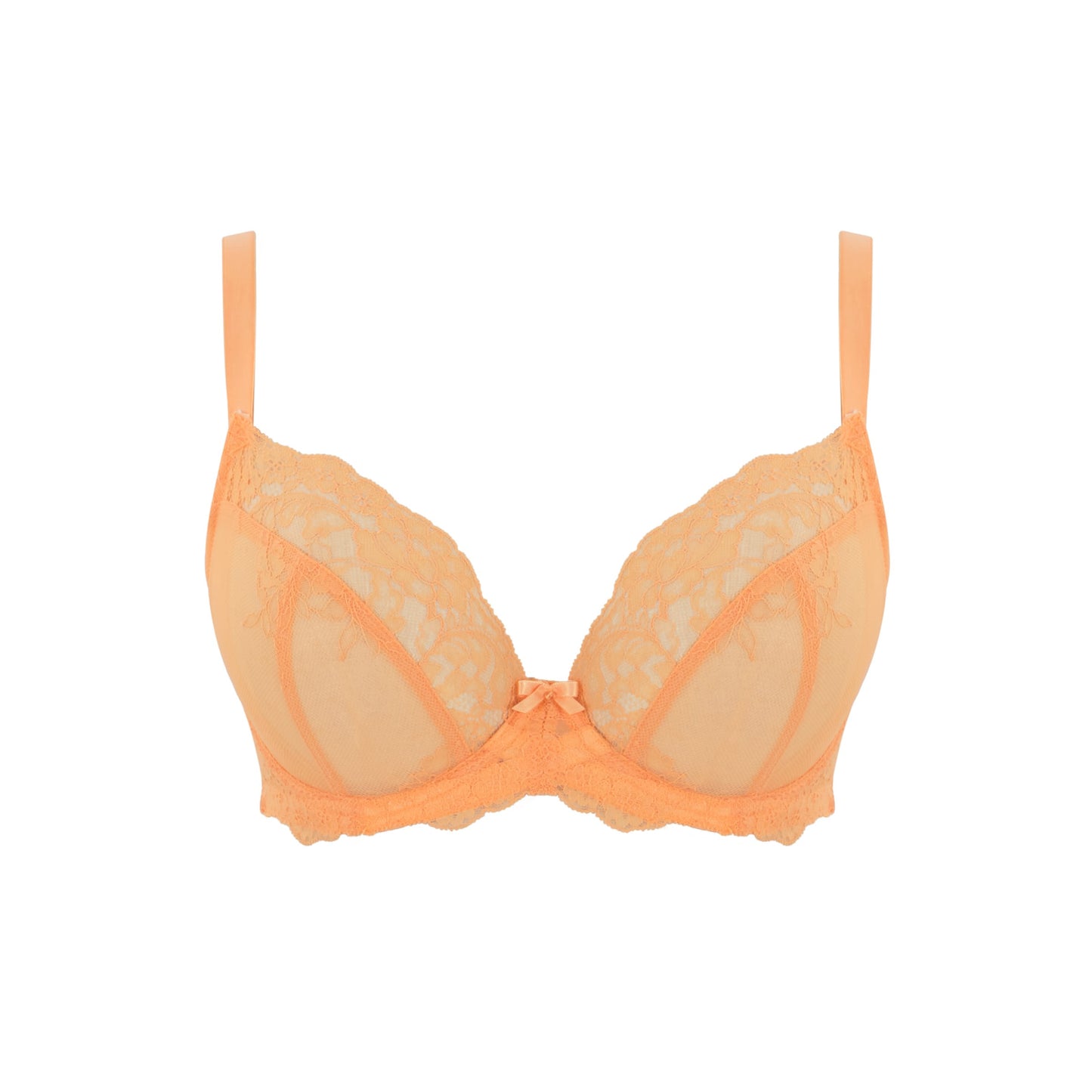 PANACHE ANA PLUNGE: PEACH MELBA