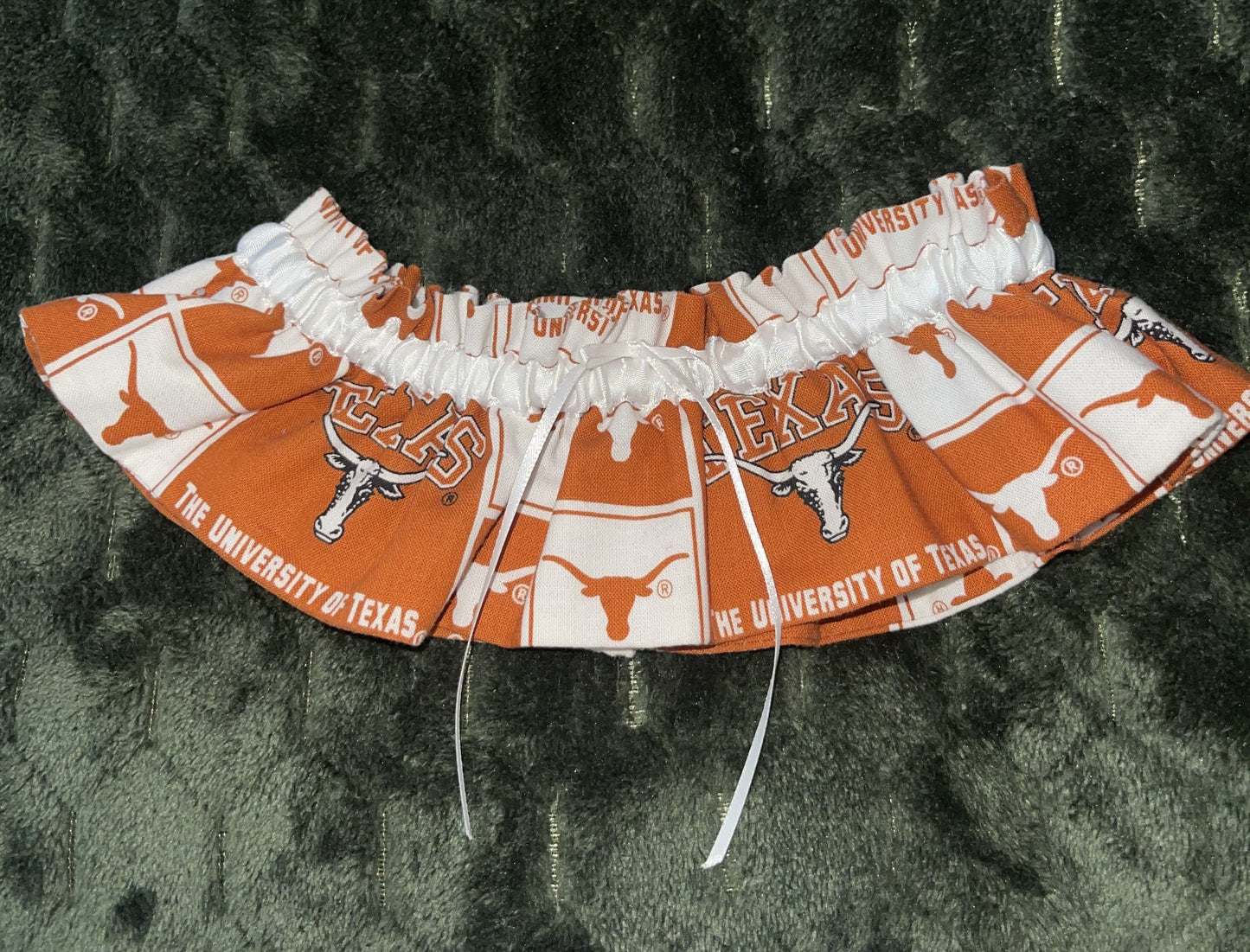TEAM GARTER: UNIVERSITY OF TEXAS