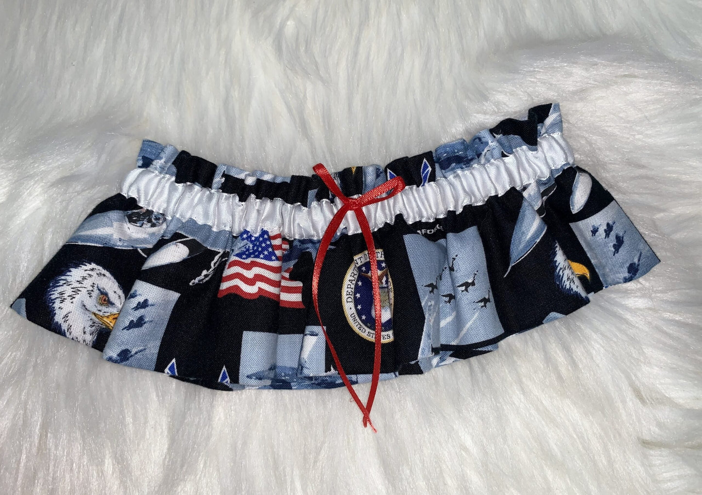 GARTER: AIR FORCE