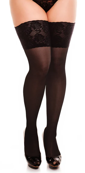 50111 GLAMORY THIGH HIGHS