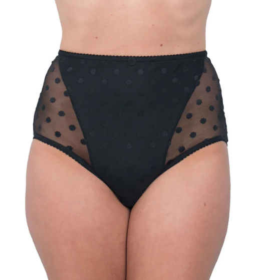 U2493 FIT FULLY YOURS CARMEN HIGH WAIST PANTY