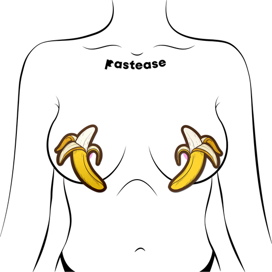 PASTEASE BANANA PASTIES