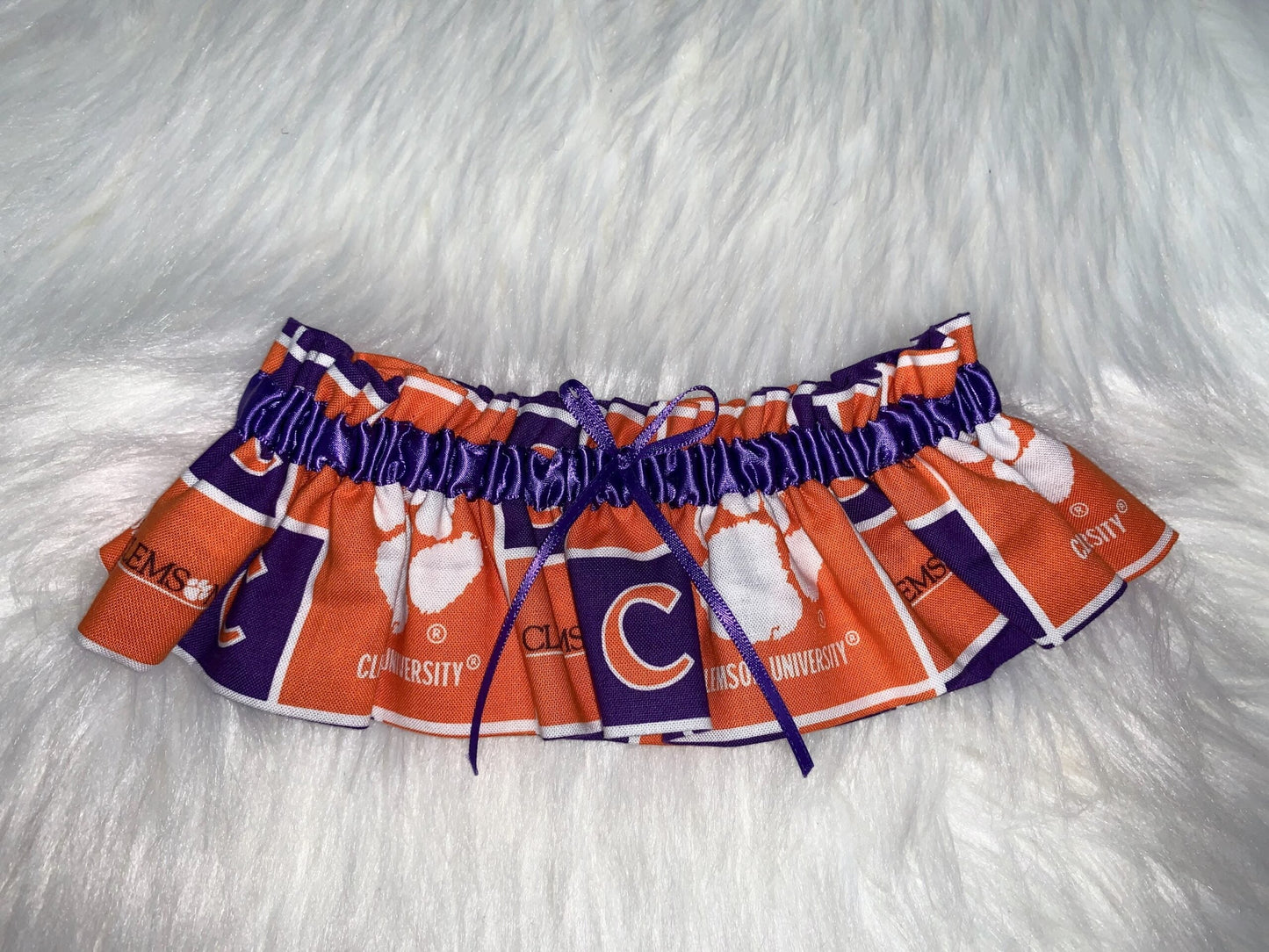 TEAM GARTER: CLEMSON