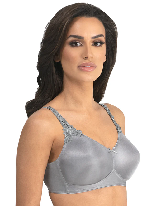 DOMINIQUE JILLIAN WIRE FREE: GREY SMOKE