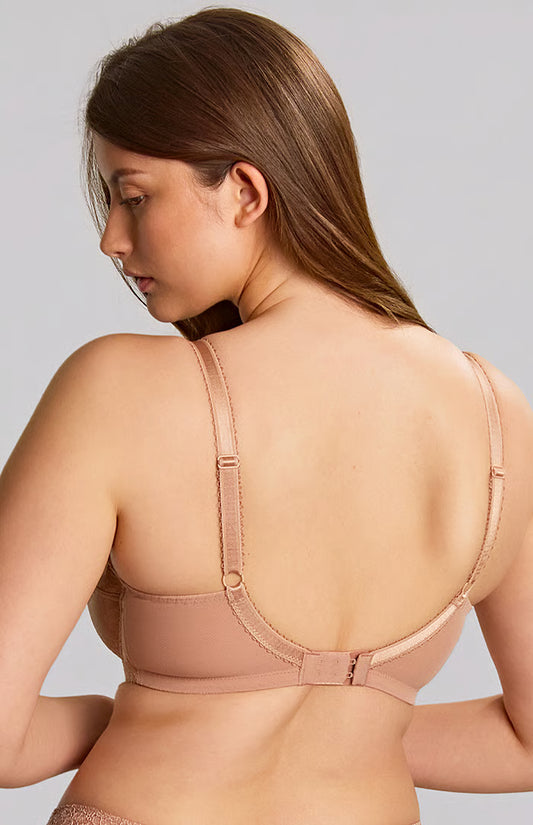 PANACHE CLARA FULL CUP: HONEY