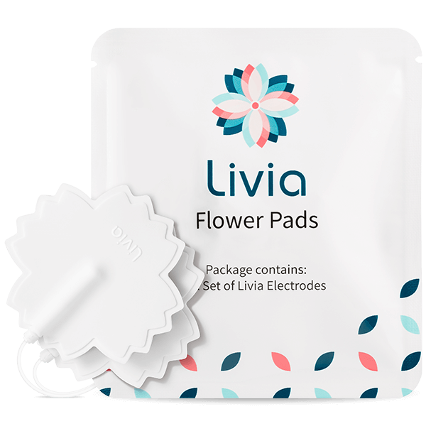 LIVIA FLOWER PADS REPLACEMENT