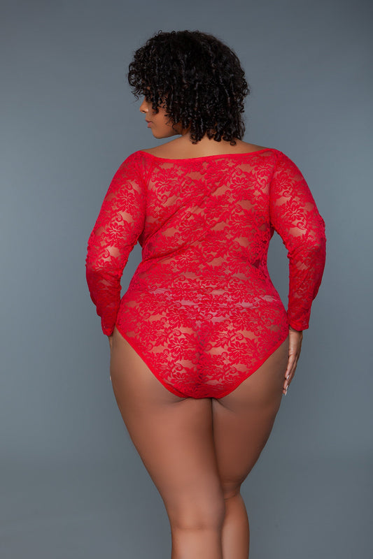 2248P BEWICKED MARINA BODYSUIT