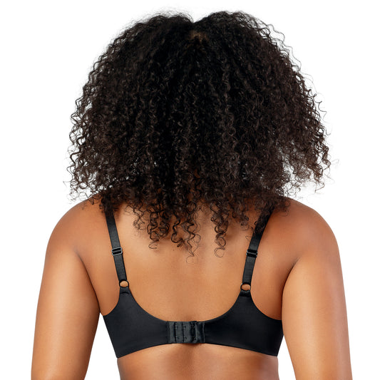 PARFAIT SHEA SPACER: BLACK