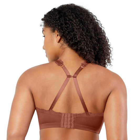 PARFAIT DALIS BRALETTE: SPICE