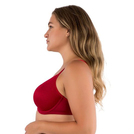 PARFAIT PEARL SEAMLESS MINIMIZER: RIO RED