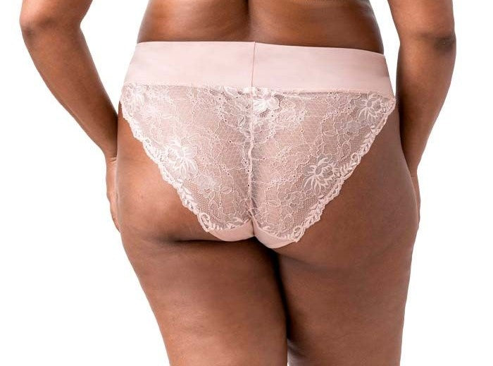 3903 ELILA LACE TANGA