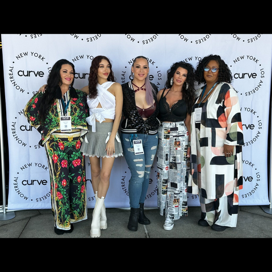 A BRA-FITTING BONANZA WITH THE CURVY FASHIONISTA!