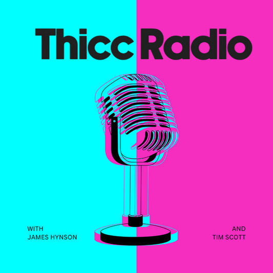 THICC RADIO - FULL FIGURED INDUSTRY AWARDS