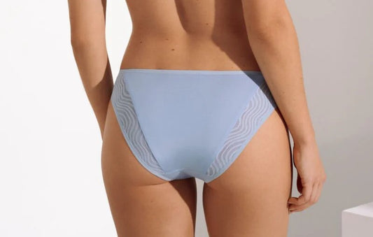 LISCA NIKKI BRIEF: SKY BLUE