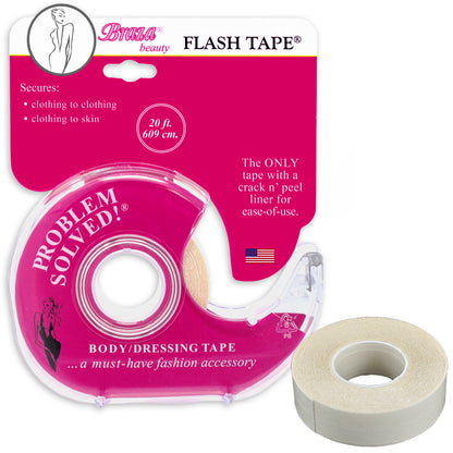 BRAZA FASHION TAPE - CLOTHING ADHESIVE TAPE