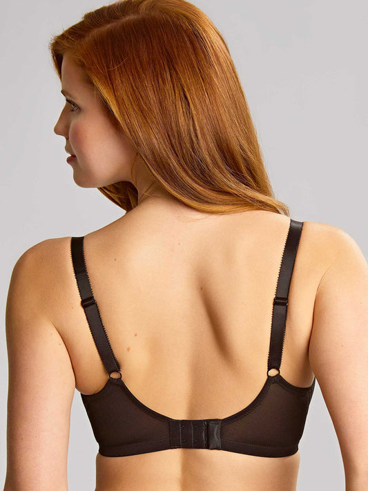 PANACHE ALLURE PLUNGE: BLACK